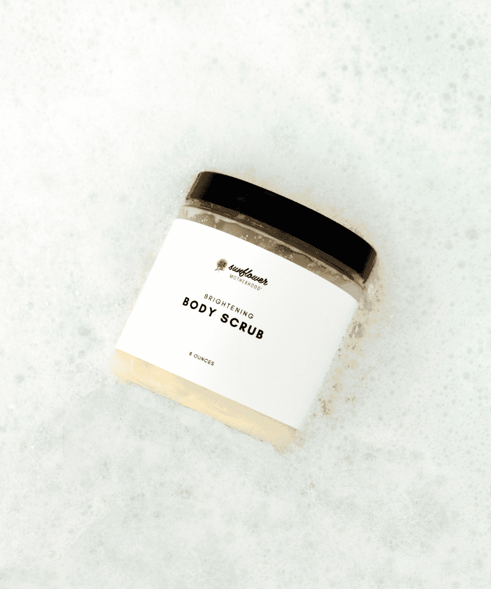 Bright Morning Body Scrub