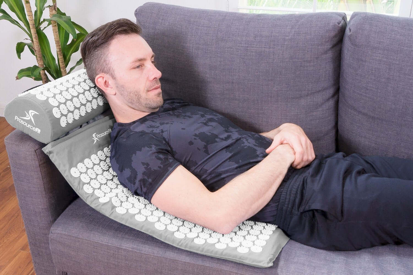 The Reset Mat — Acupressure Set
