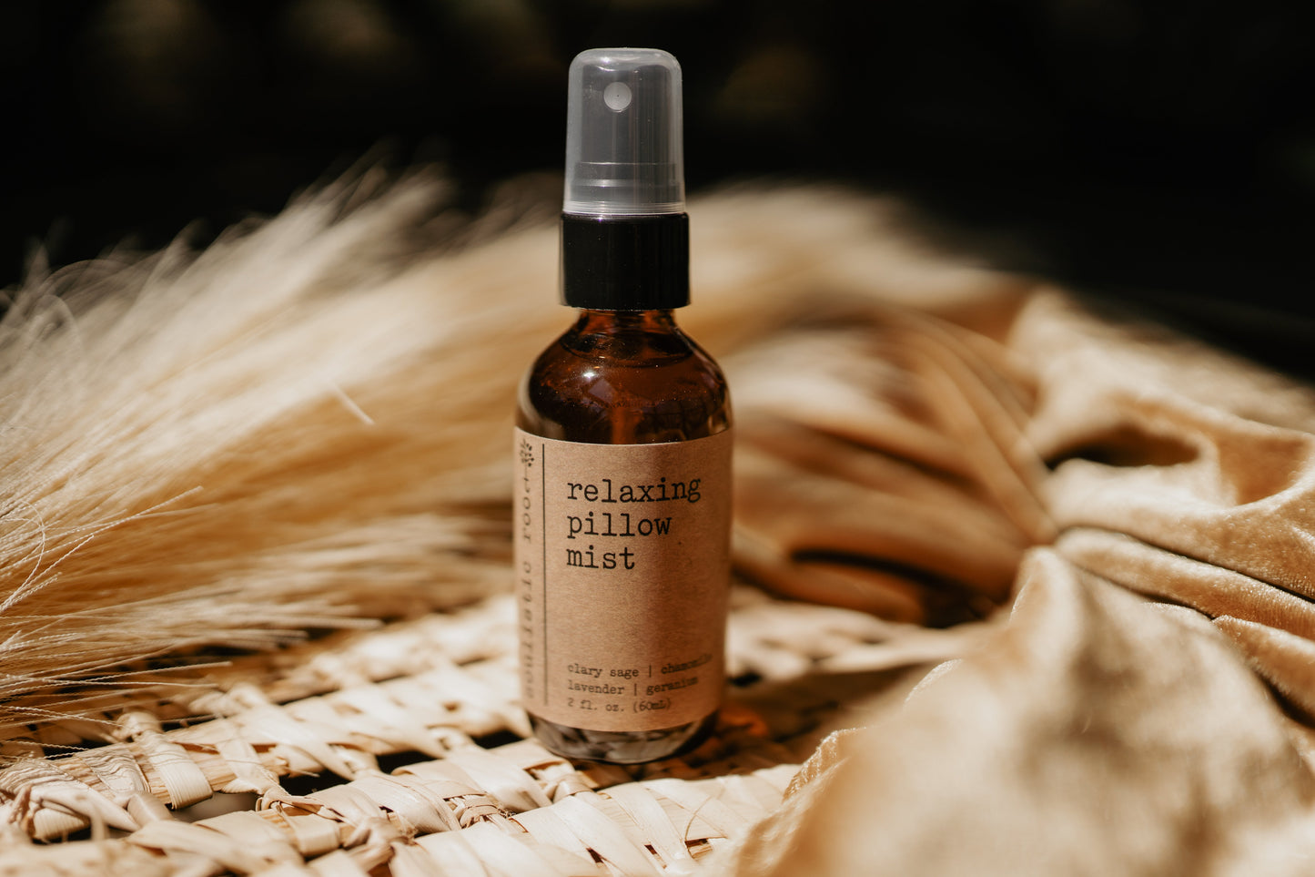 The Gift of Calm — Spa Ritual Set
