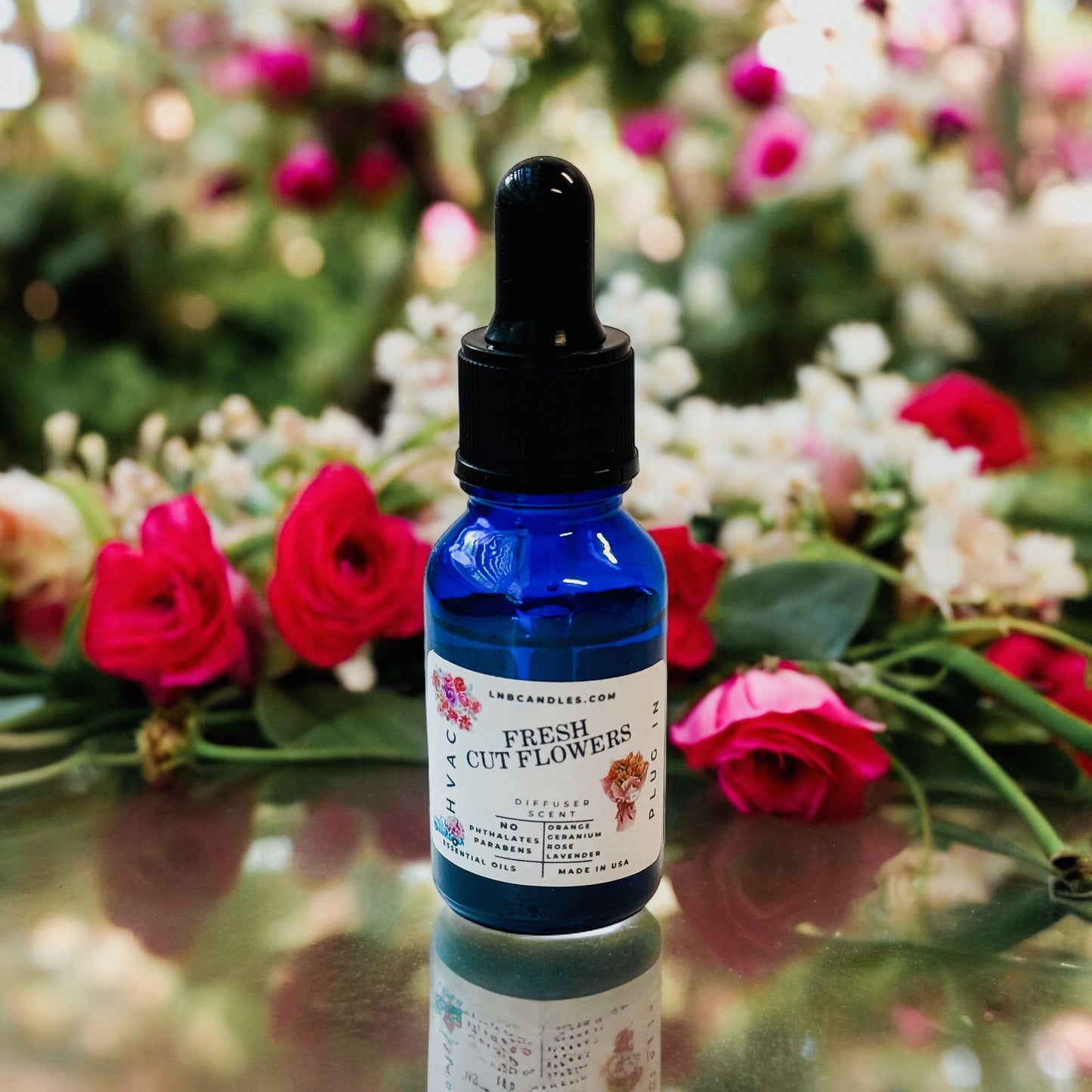 In Bloom — Fresh Floral Blend