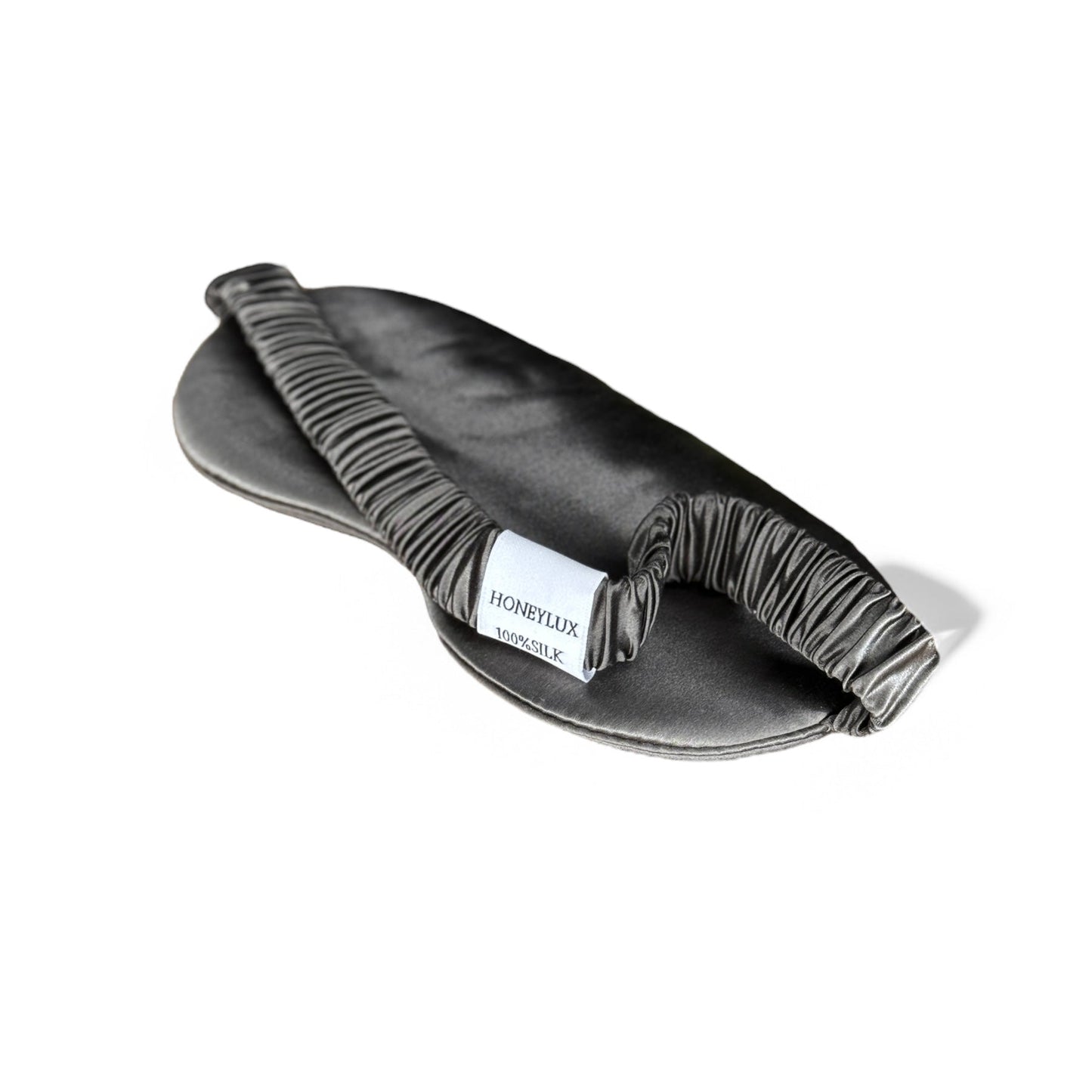 The Quiet Sleep Mask — Dark Grey