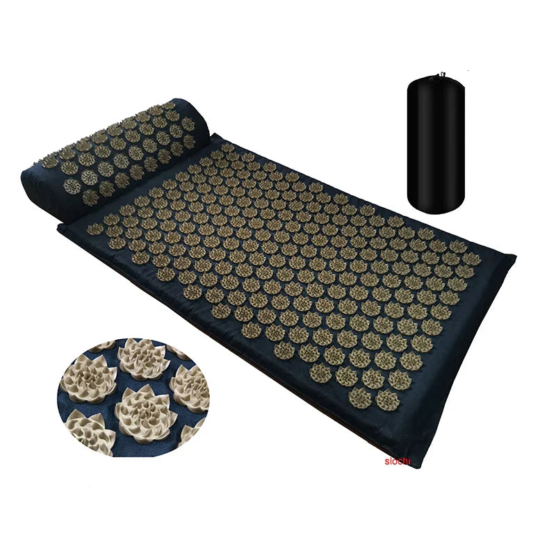The Reset Mat — Acupressure Set