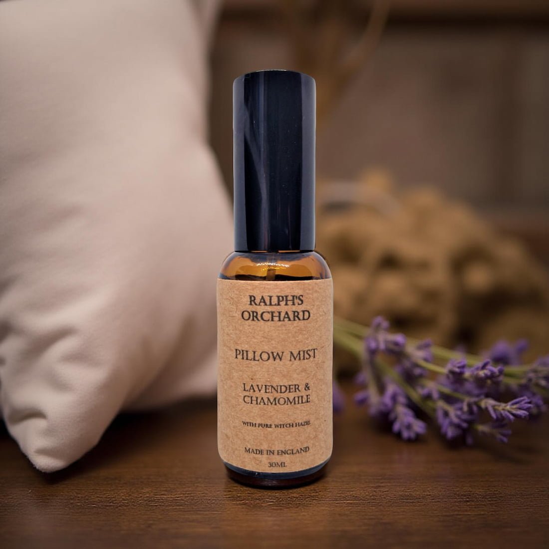 Afterlight Pillow & Linen Mist