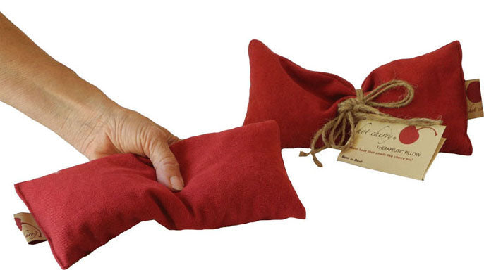 Eye Pillow for Seronal recovery ritual collection