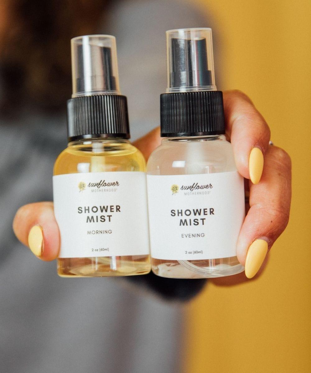 Wind Down Shower Mist Duo