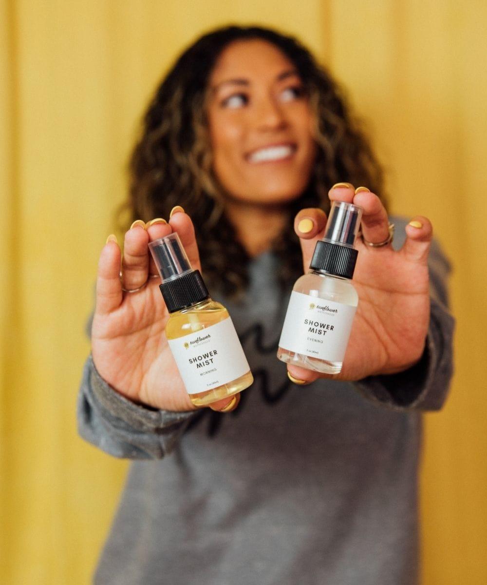Wind Down Shower Mist Duo