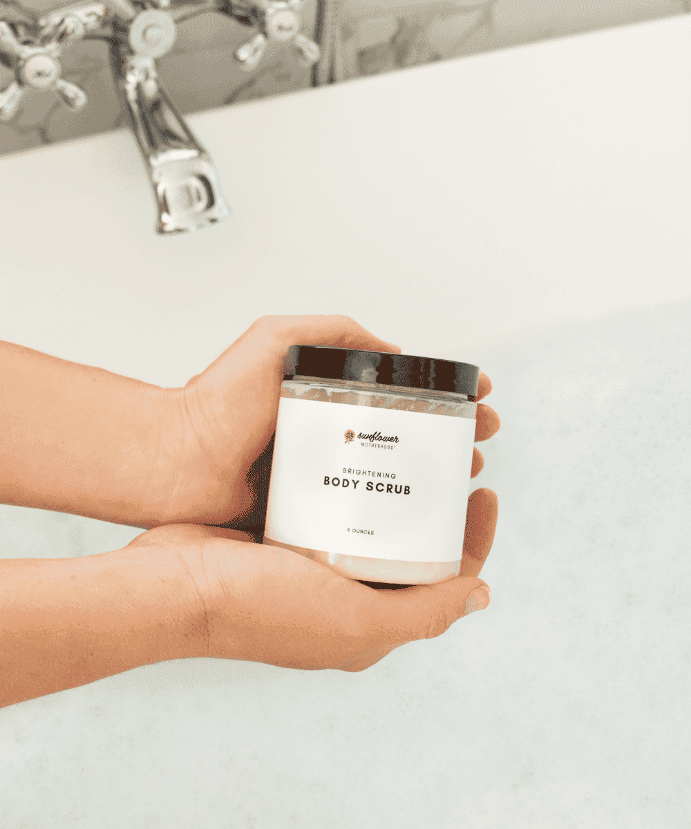 Bright Morning Body Scrub