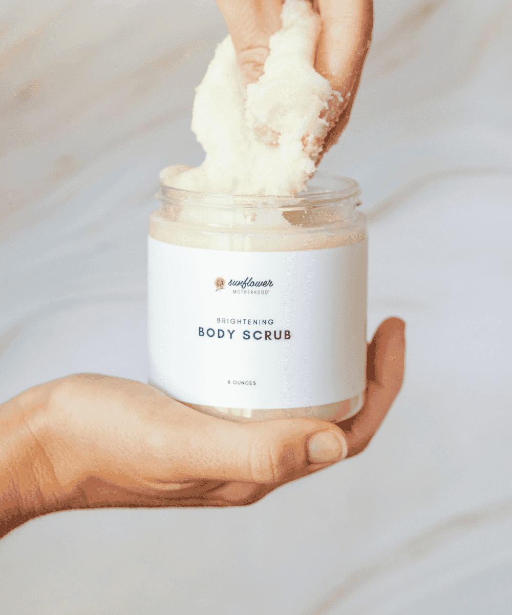 Bright Morning Body Scrub