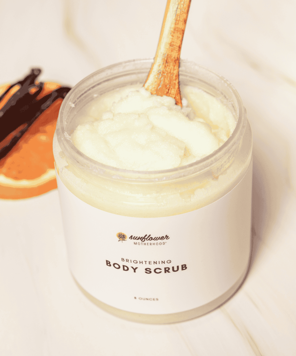 Bright Morning Body Scrub