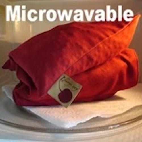 Eye Pillow in Tan Ultra-suede-3
