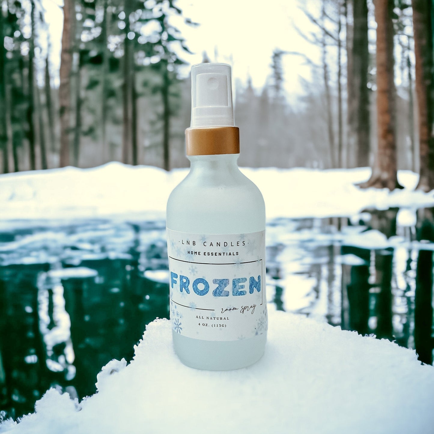 First Frost Room Mist
