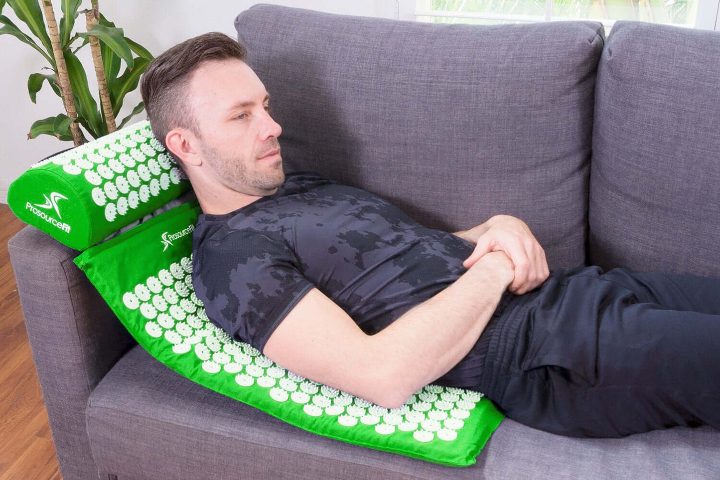 The Reset Mat — Acupressure Set