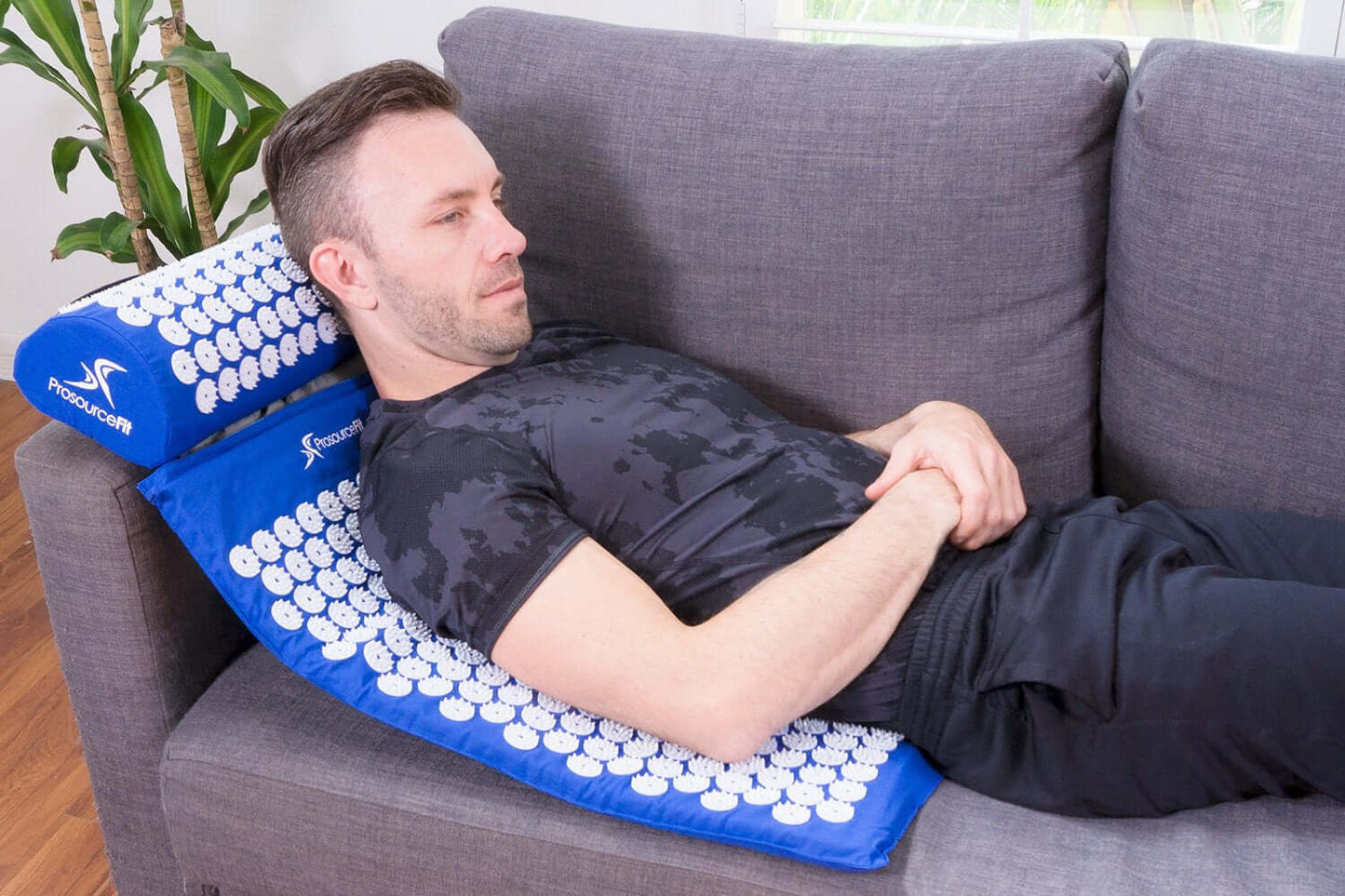 The Reset Mat — Acupressure Set