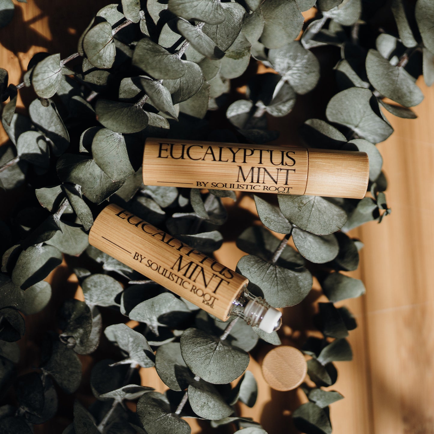 The Clearing Roller — Eucalyptus & Mint