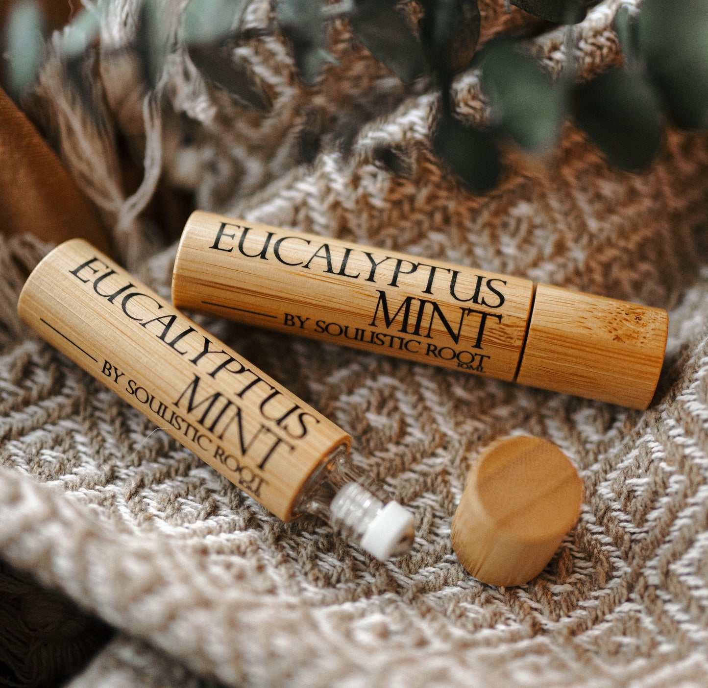 The Clearing Roller — Eucalyptus & Mint