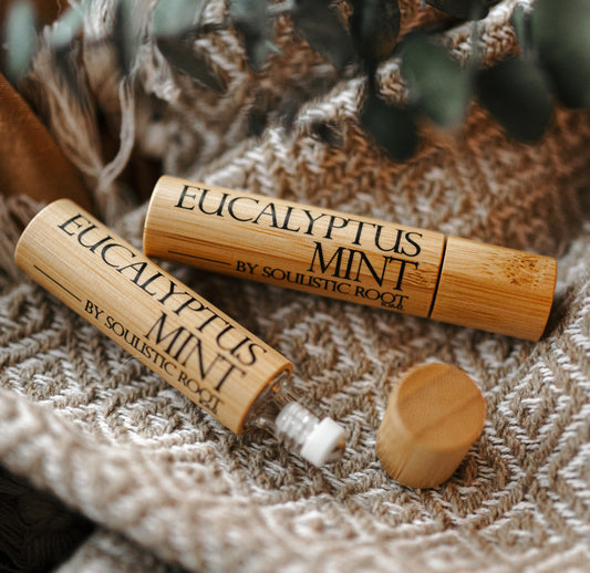The Clearing Roller — Eucalyptus & Mint