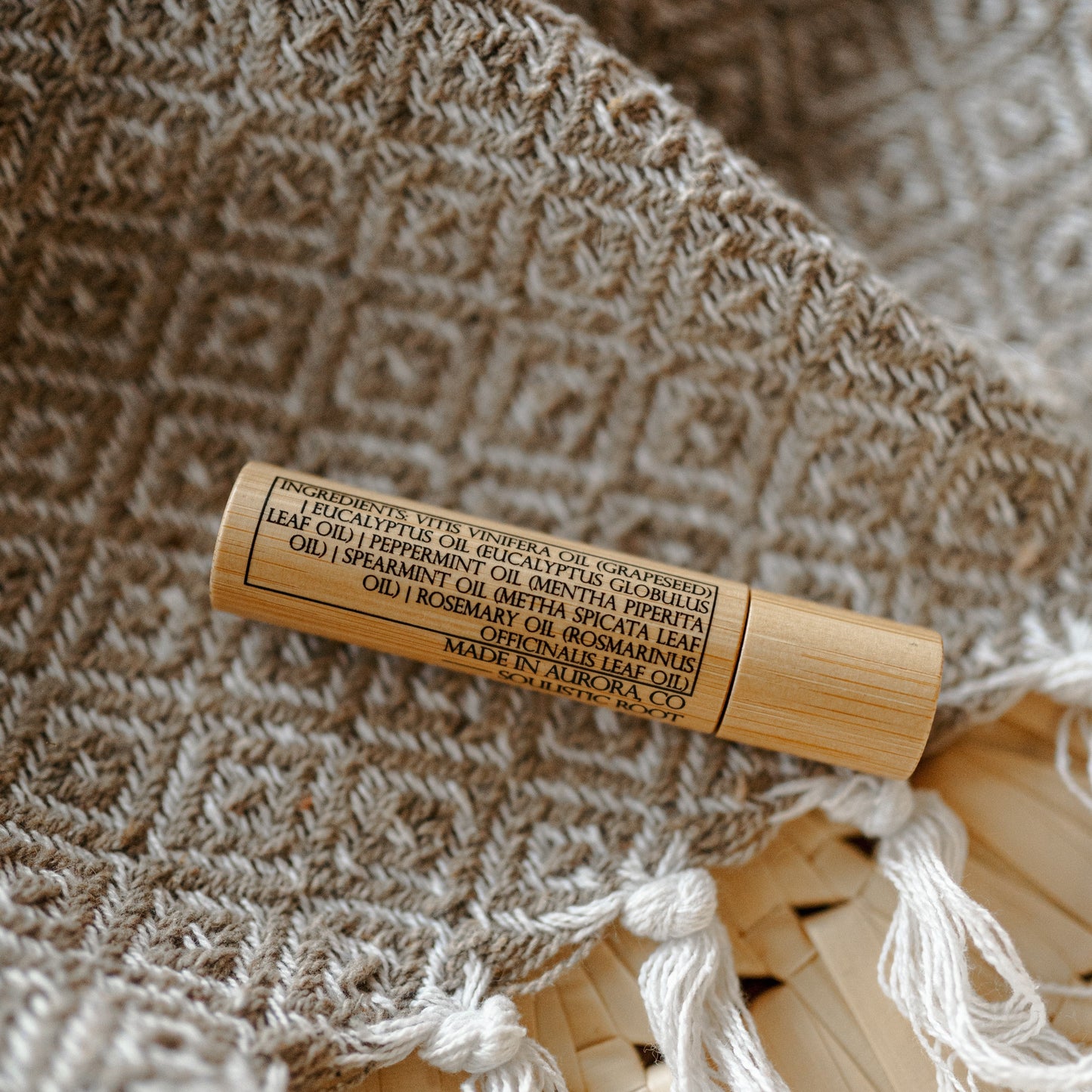 The Clearing Roller — Eucalyptus & Mint