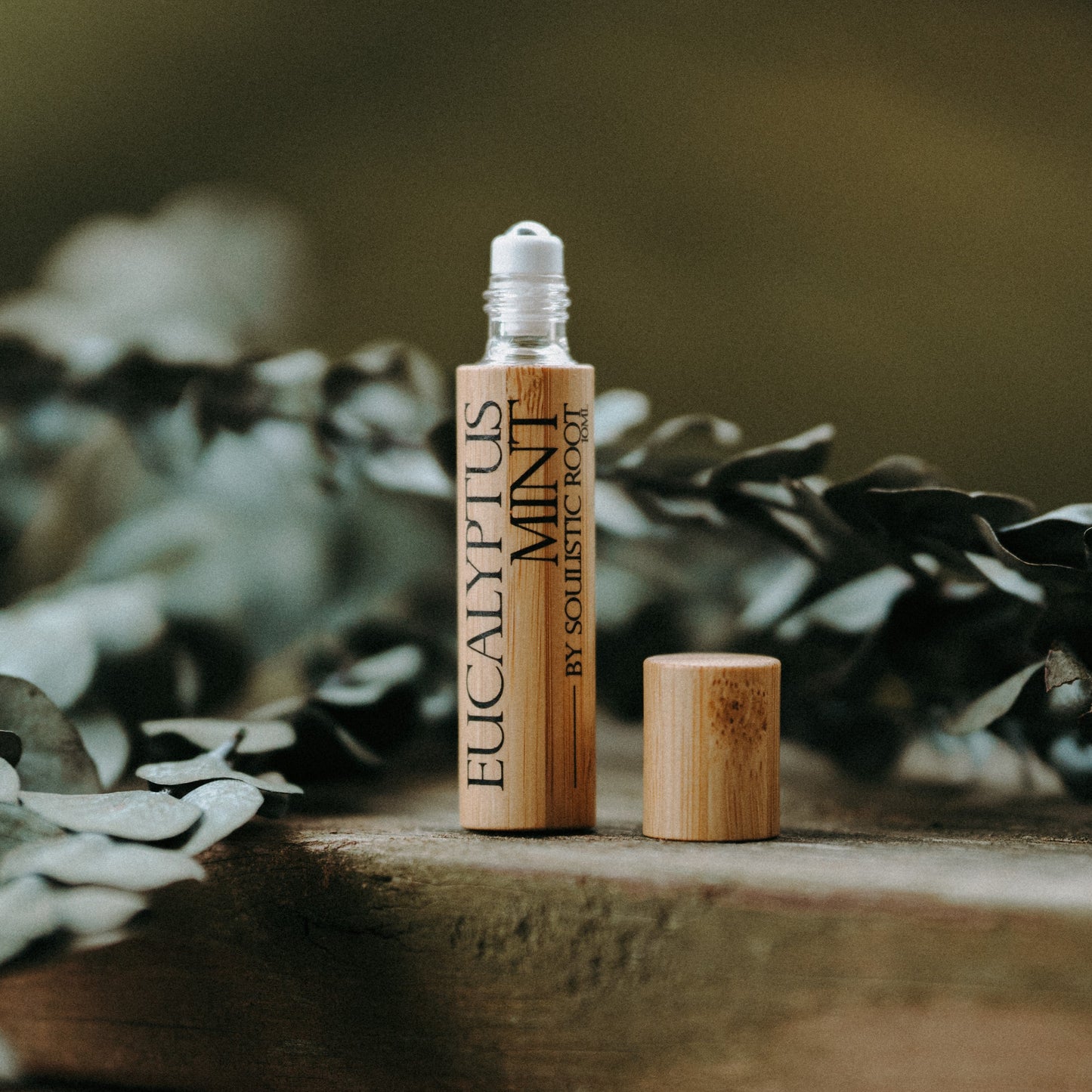 The Clearing Roller — Eucalyptus & Mint