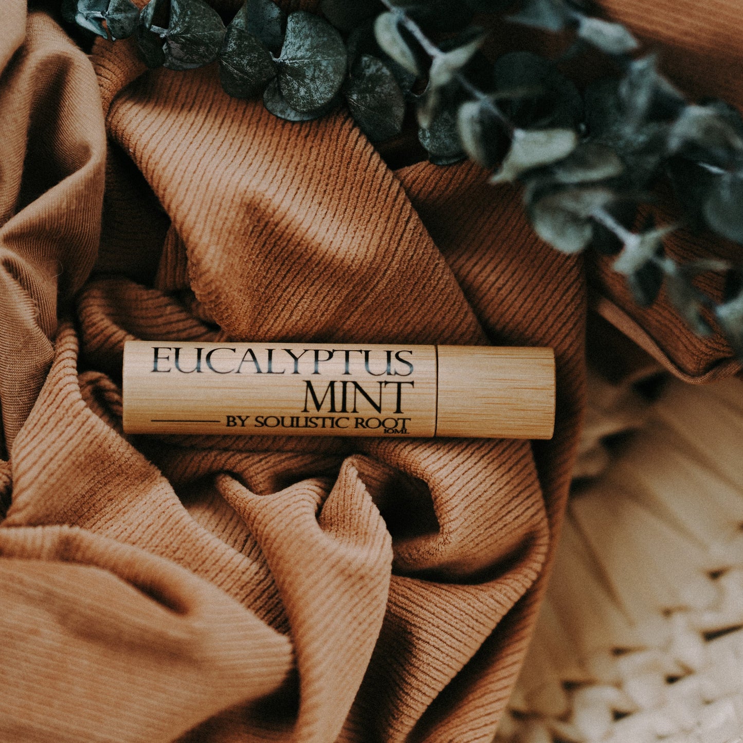 The Clearing Roller — Eucalyptus & Mint