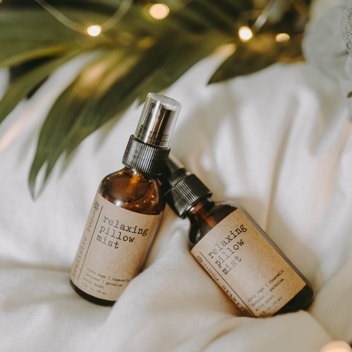 Nightfall Pillow Mist — Lavender & Amethyst