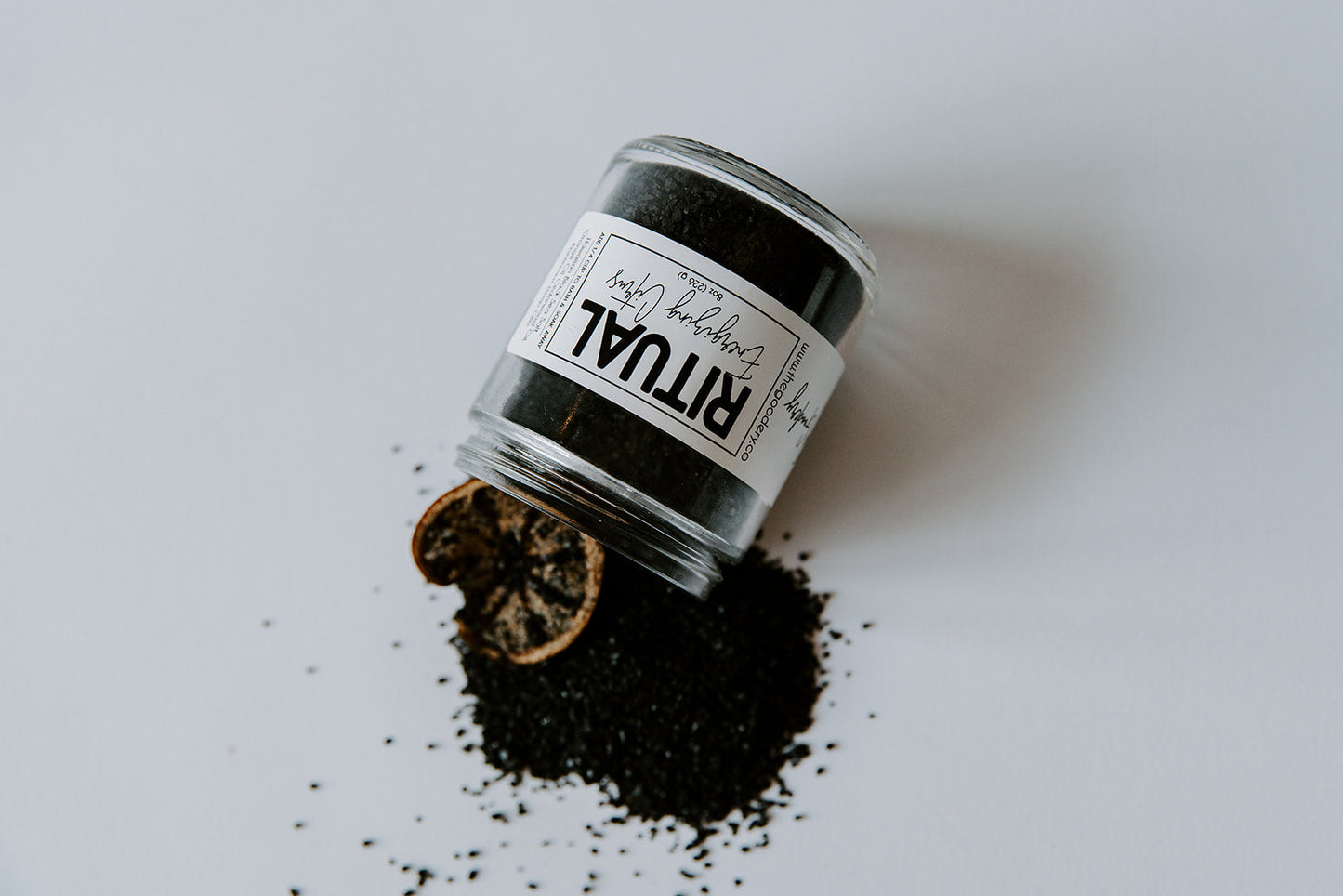 Ritual Bath Soak — Sea Salt Blends