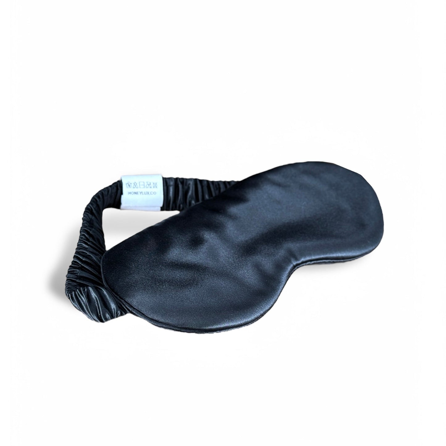 The Quiet Sleep Mask — Mulberry Silk