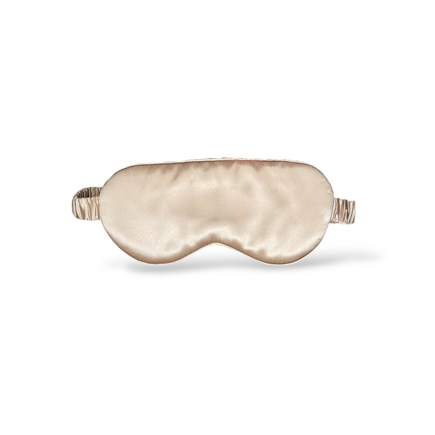 The Quiet Sleep Mask — Champagne
