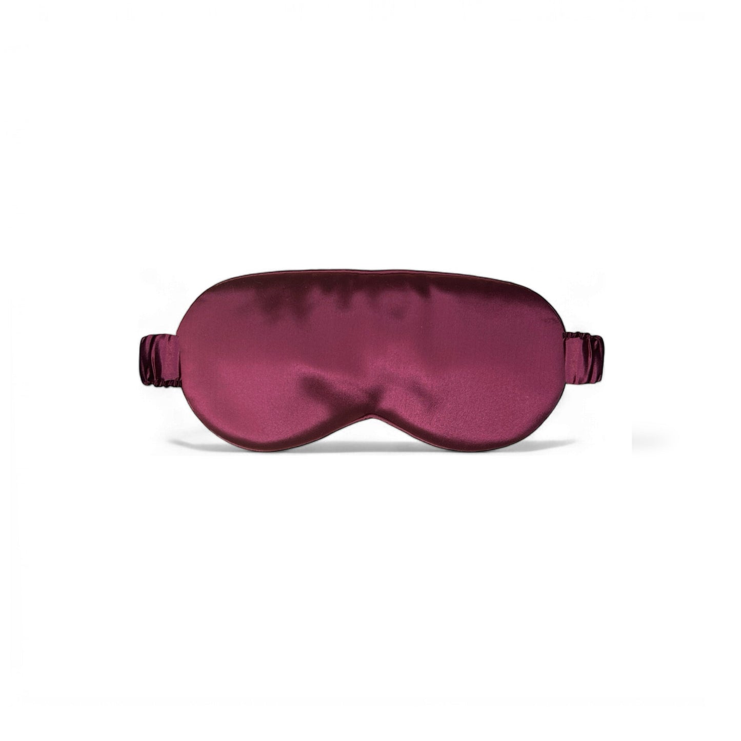 The Quiet Sleep Mask — Mulberry Silk