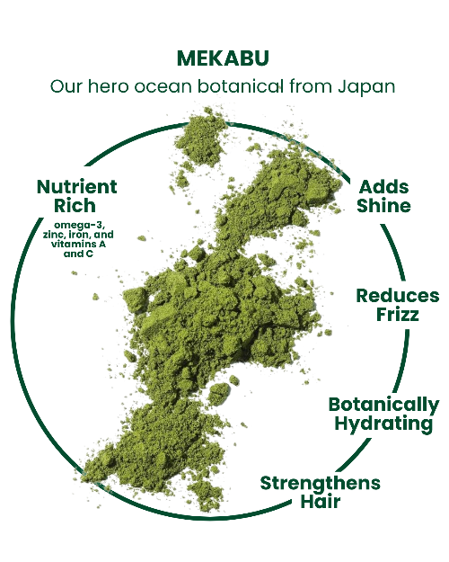 Seabotanical Shine Serum