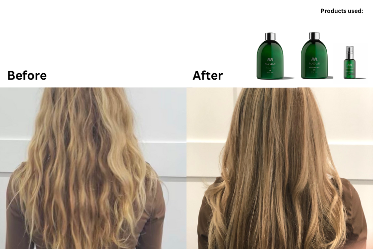 Seabotanical Shine Serum