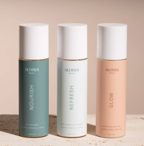 The Glow Ritual Set