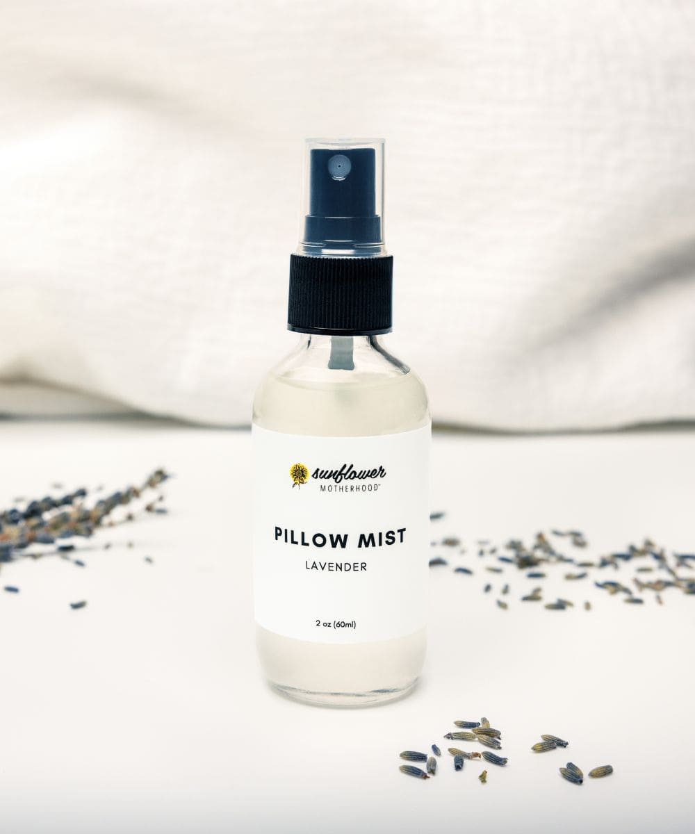Afterlight Pillow &amp; Linen Mist