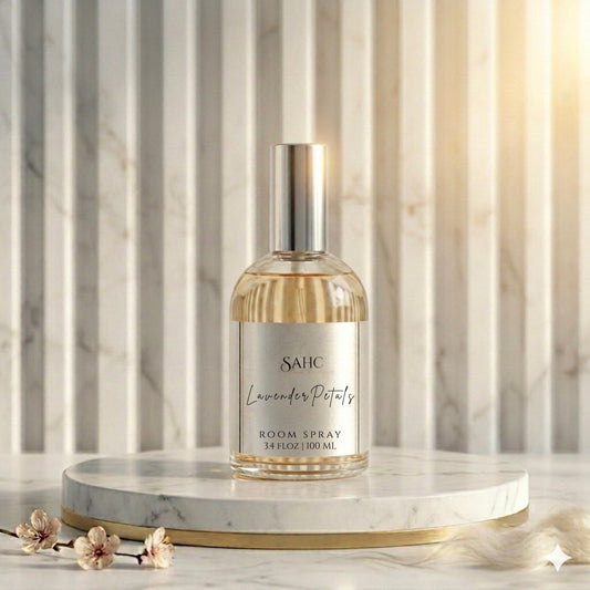 Lavender Petals Room Spray