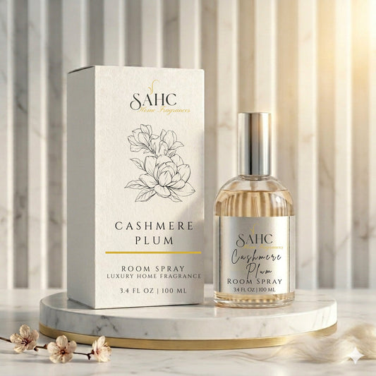 Cashmere Plum Room Mist
