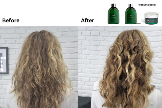 Seabotanical Hydrating Shampoo