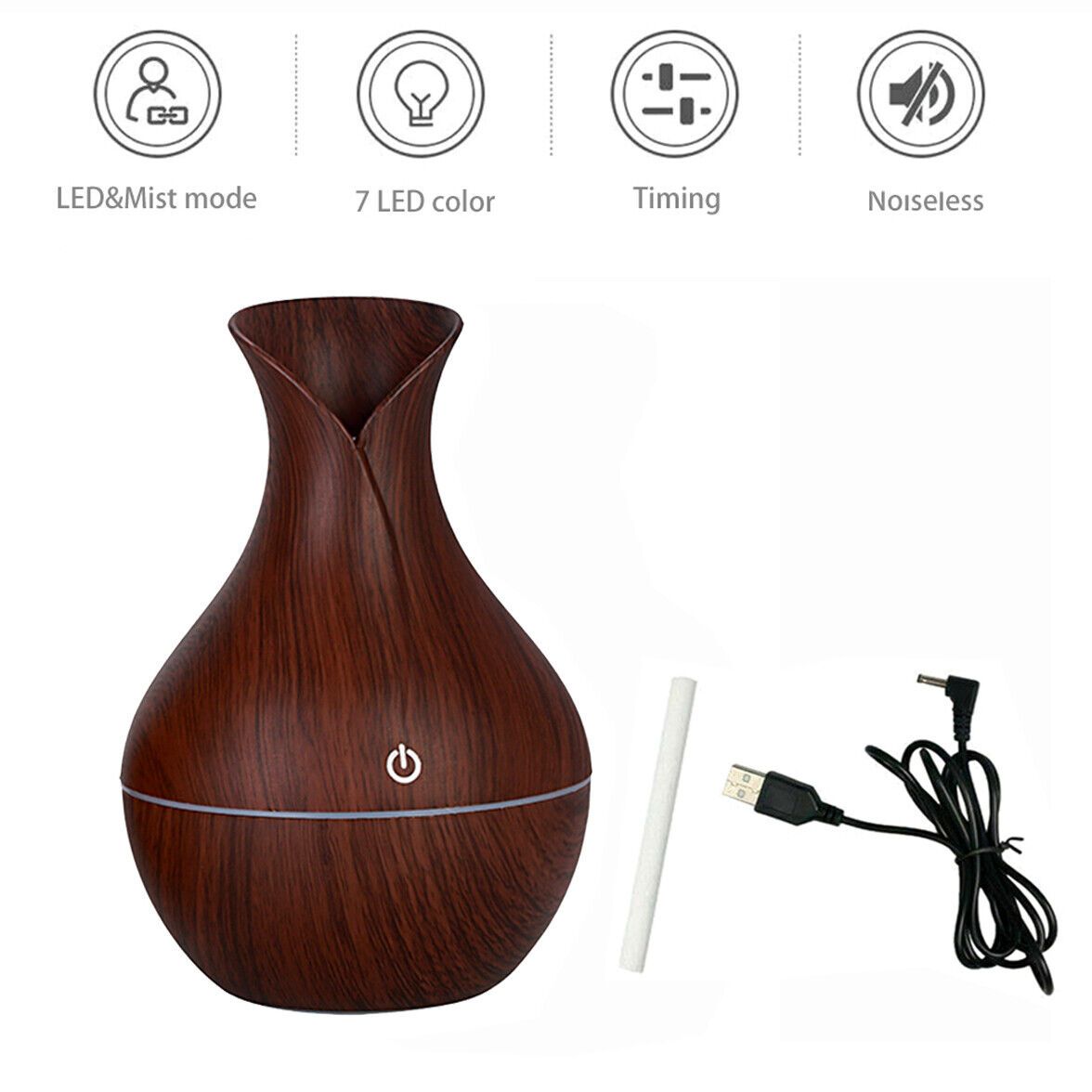 The Quiet Mist Diffuser