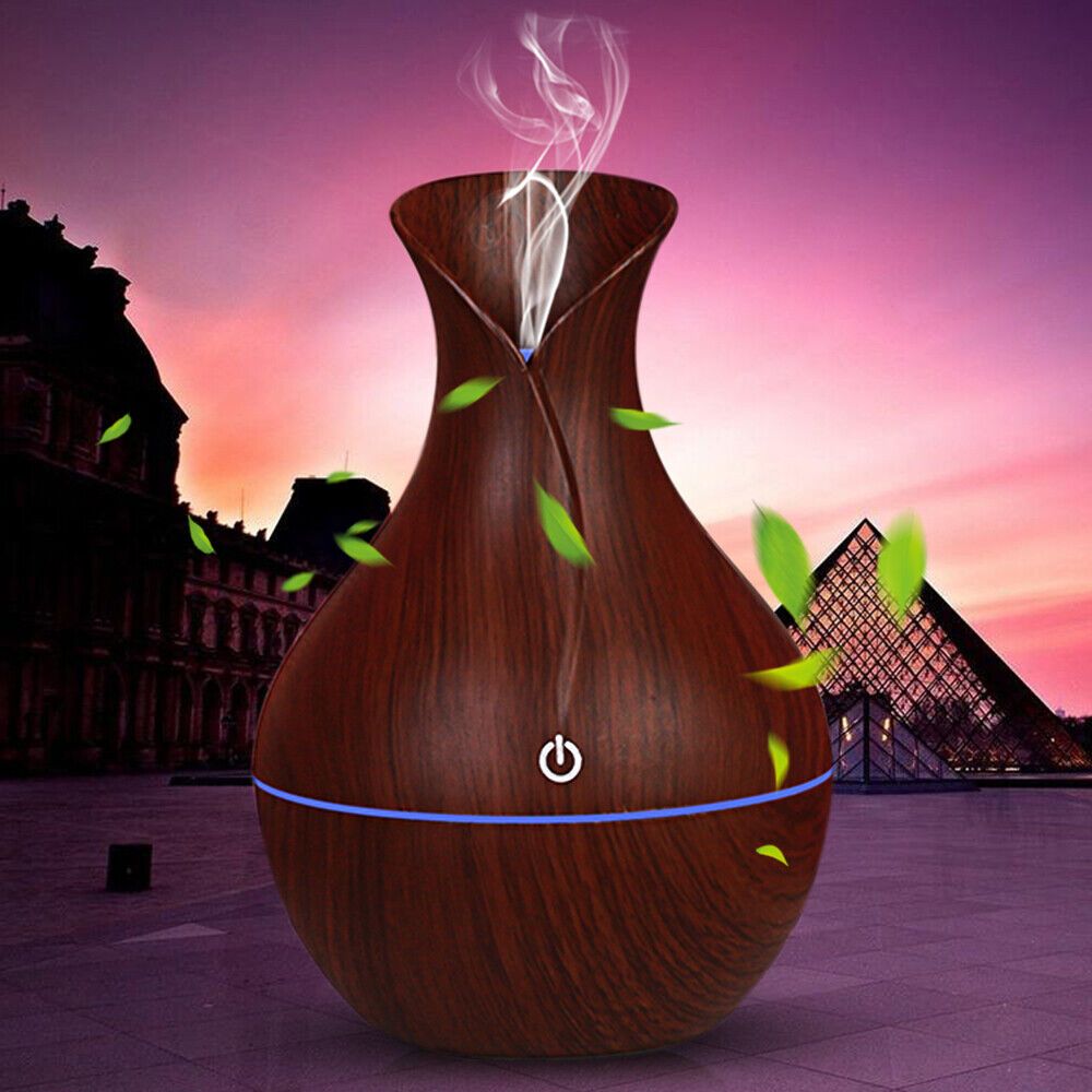 The Quiet Mist Diffuser