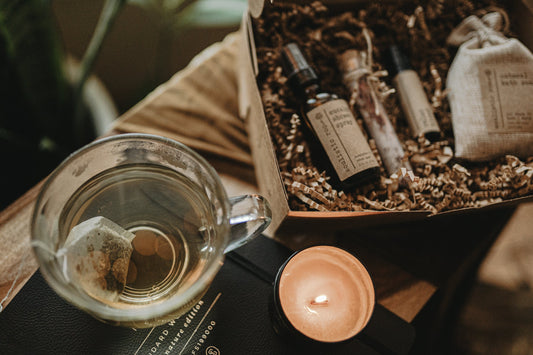 The Sunday Soak Set — Spa Ritual Gift Box