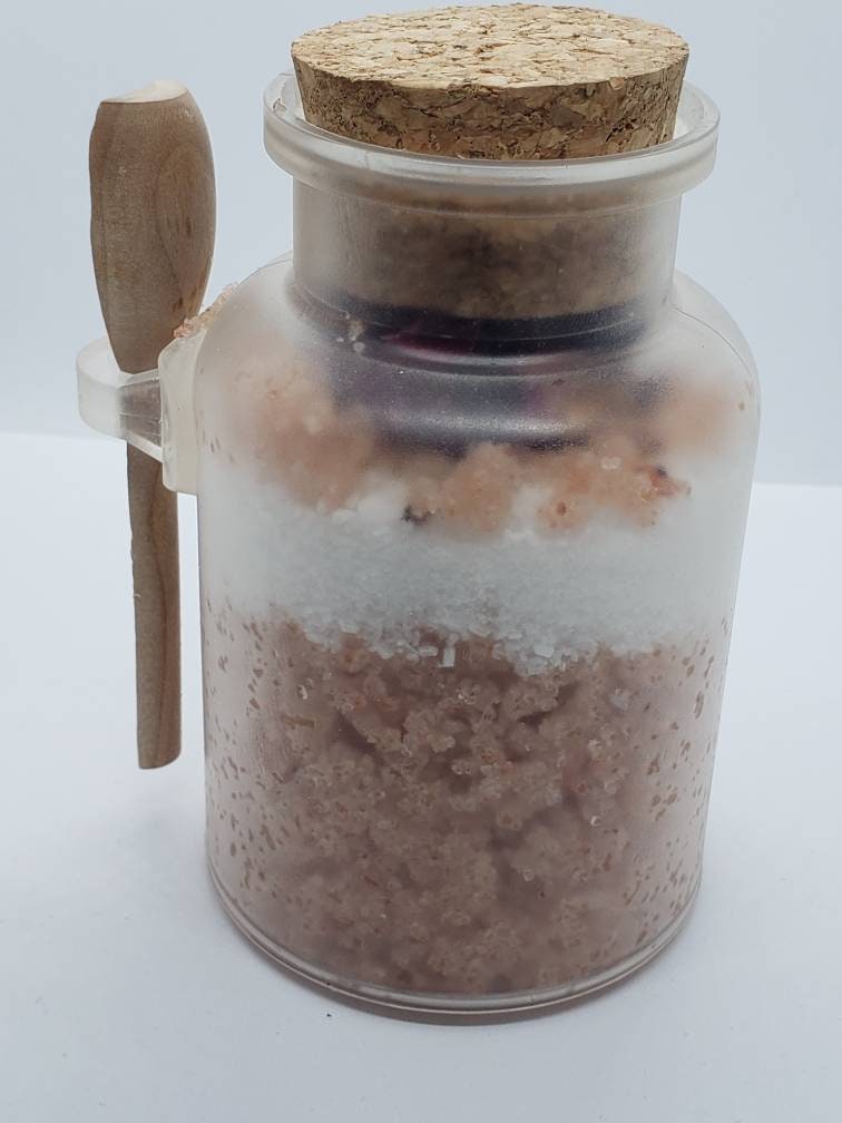 The Sunday Soak — Rose Mineral Bath