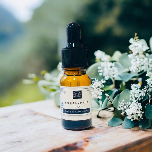Clarity eucalyptus essential oil