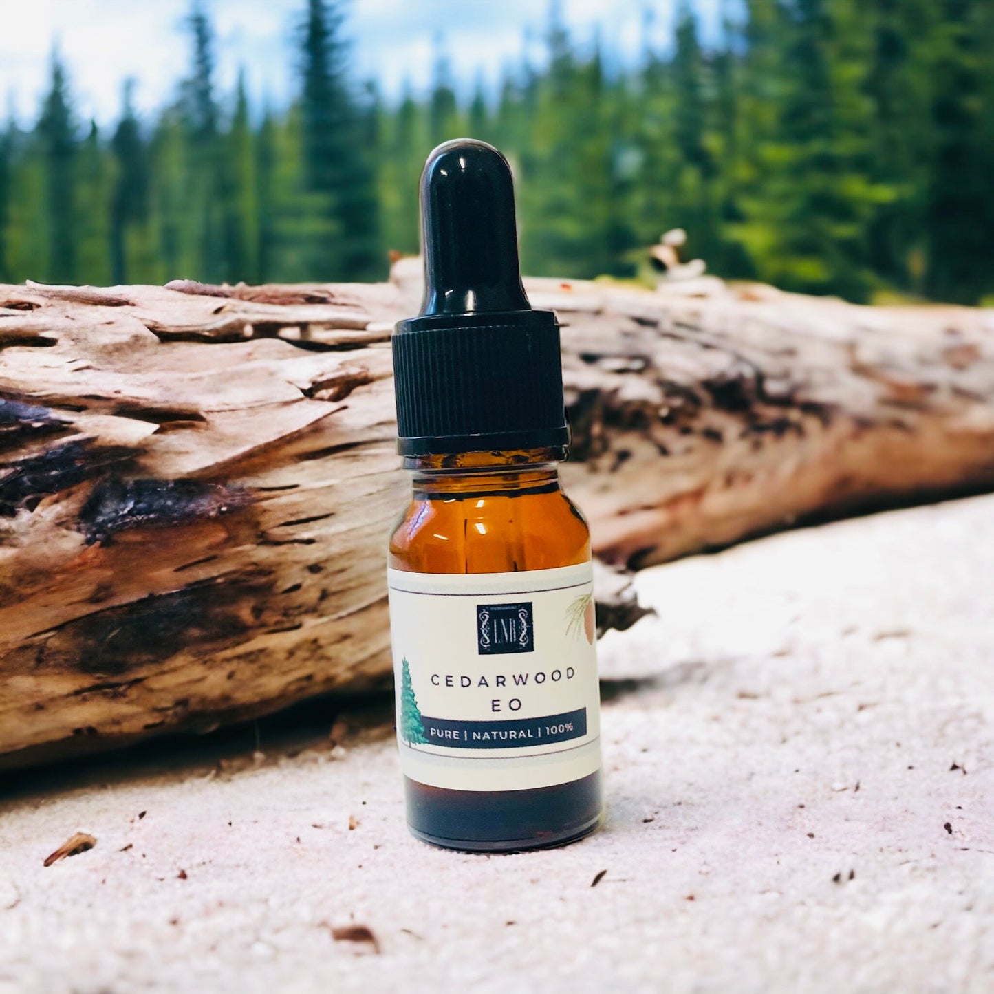 Grounded — Cedarwood Oil
