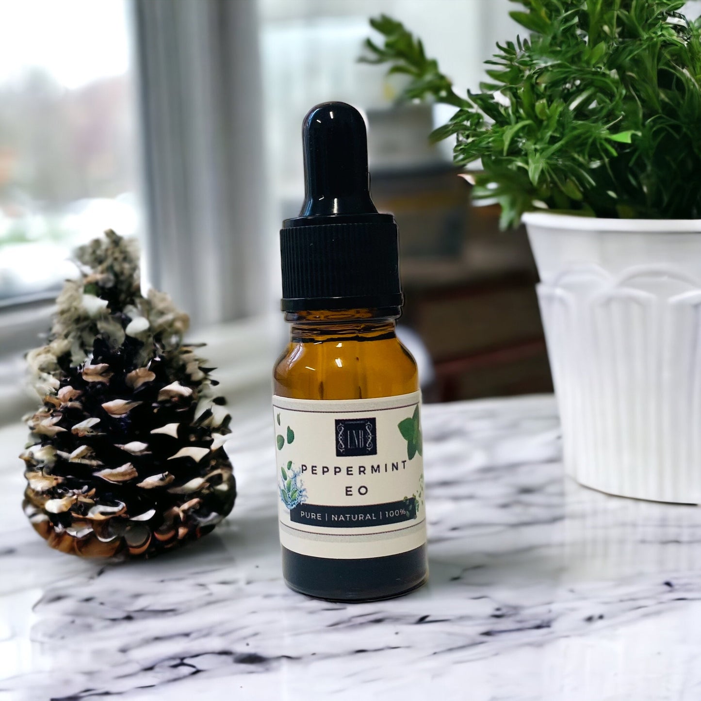 Wake — Peppermint Oil