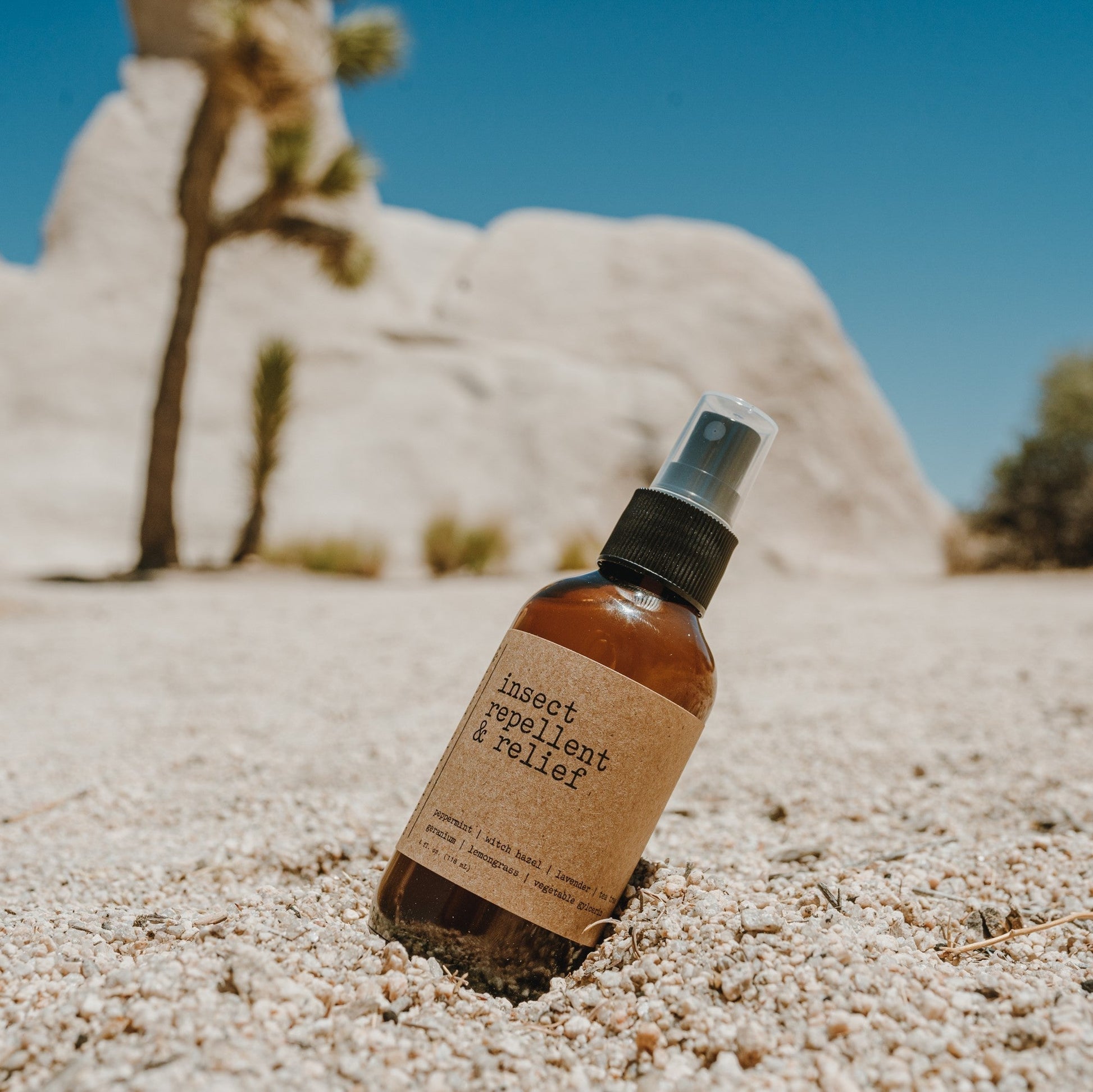 Seronal Outdoor Body Spray for warm-weather body care