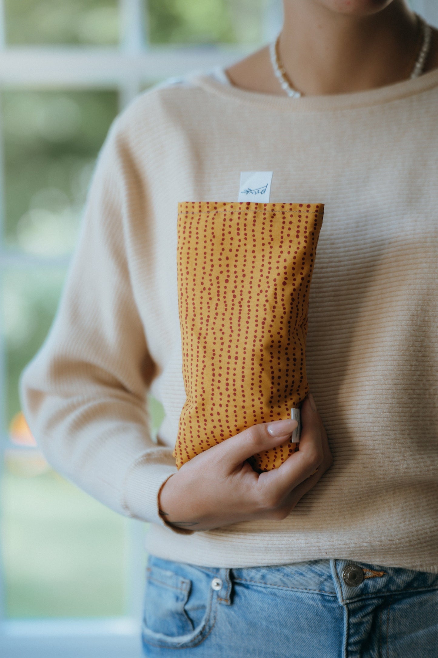 Cloud Rest Weighted Eye Pillow