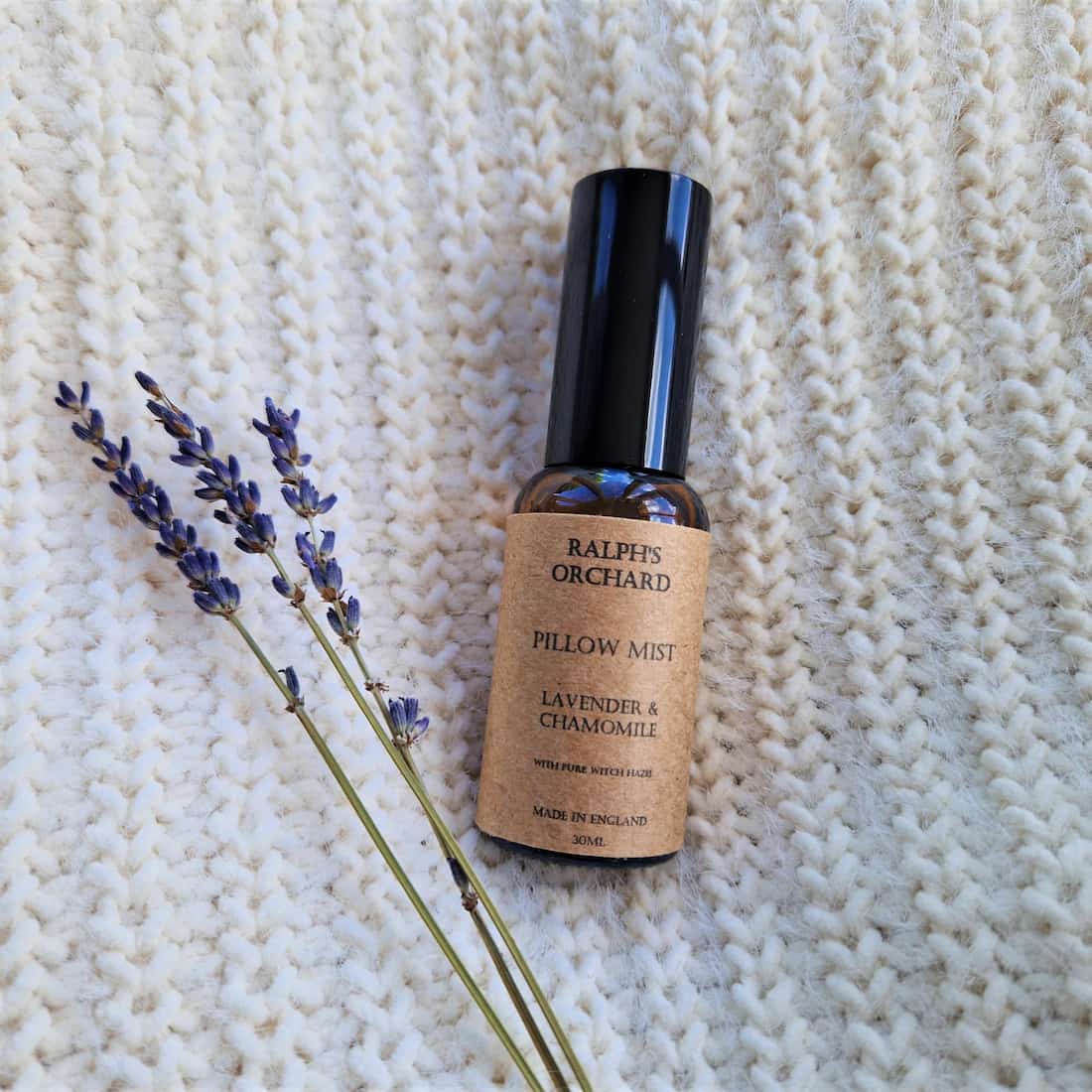 Afterlight Pillow & Linen Mist