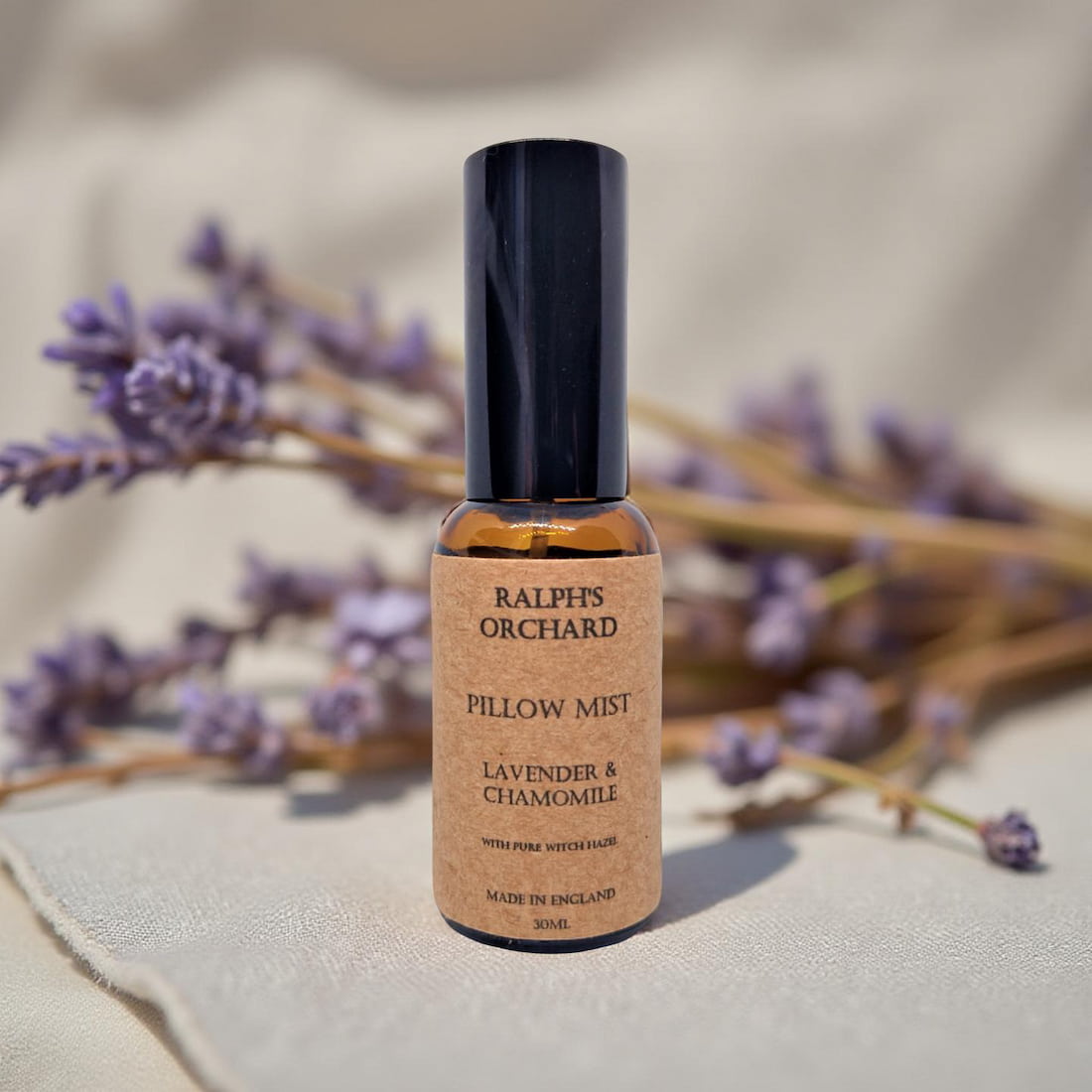 Afterlight Pillow & Linen Mist