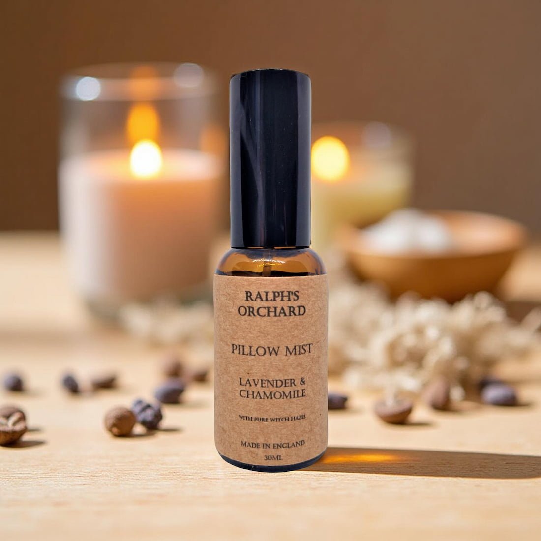 Afterlight Pillow & Linen Mist