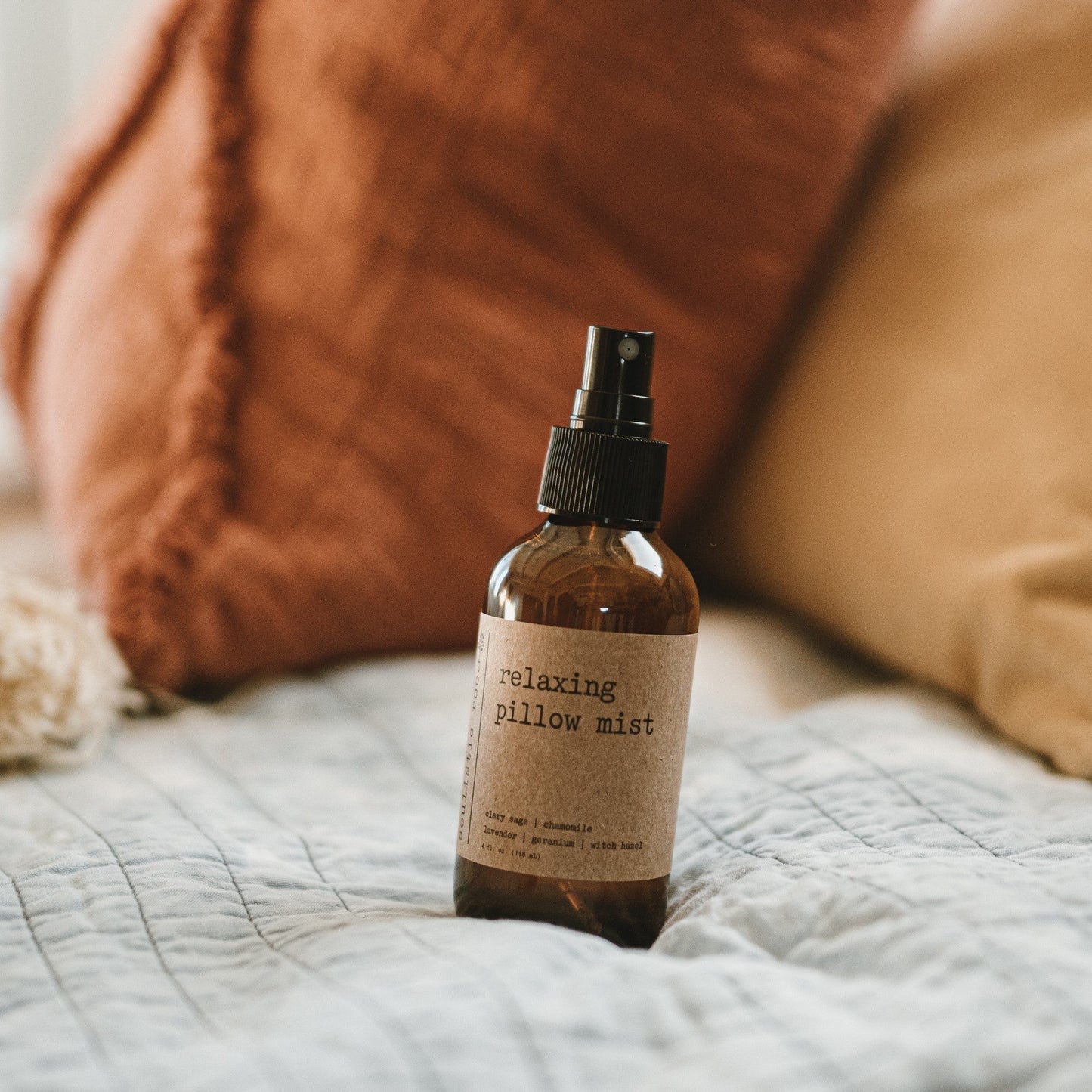 Nightfall Pillow Mist — Lavender & Amethyst