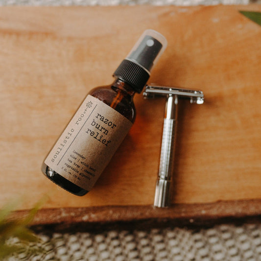 Seronal Post-Shave Mist for after-shave body care