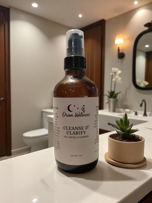 Clear Morning Face Wash